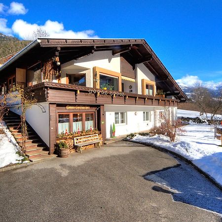 Haus Hasslacher Флатах Екстериор снимка