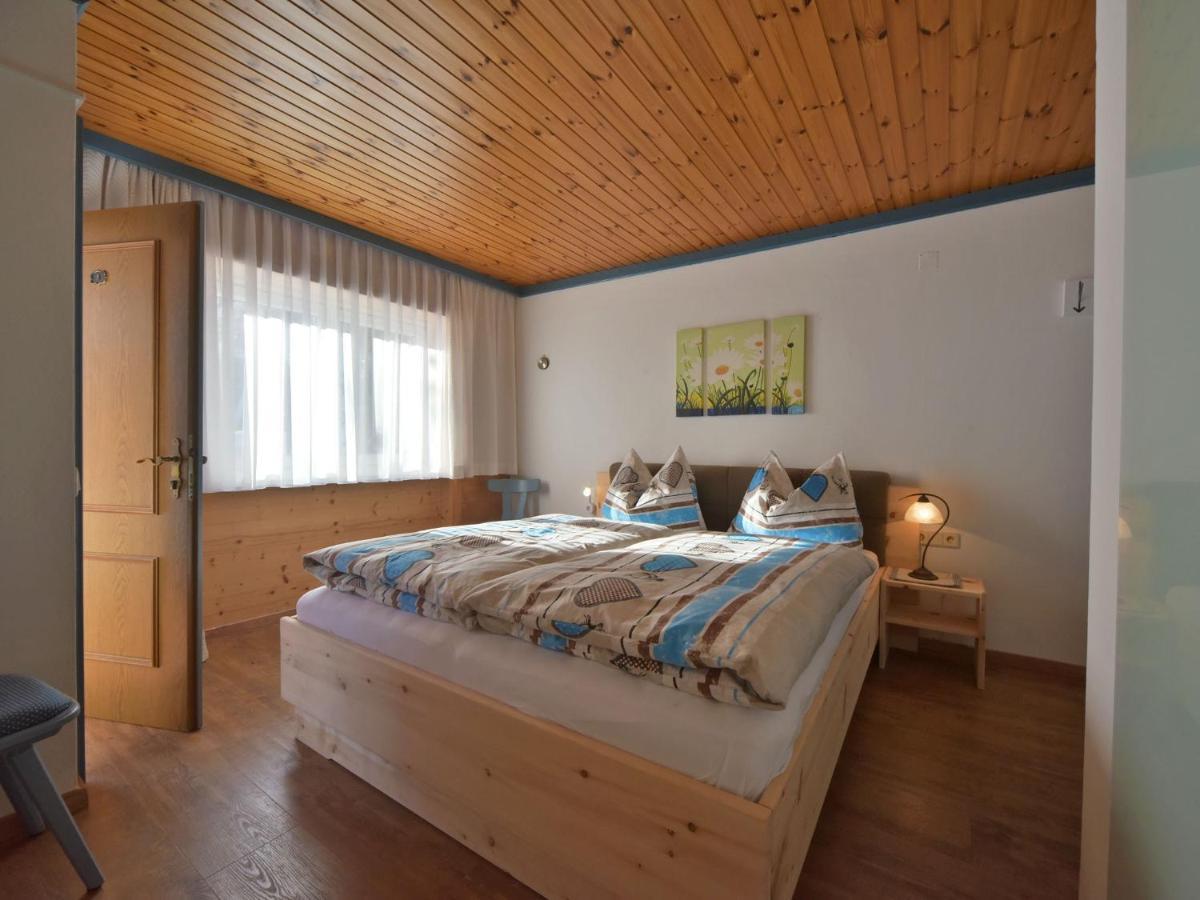 Haus Hasslacher Флатах Екстериор снимка