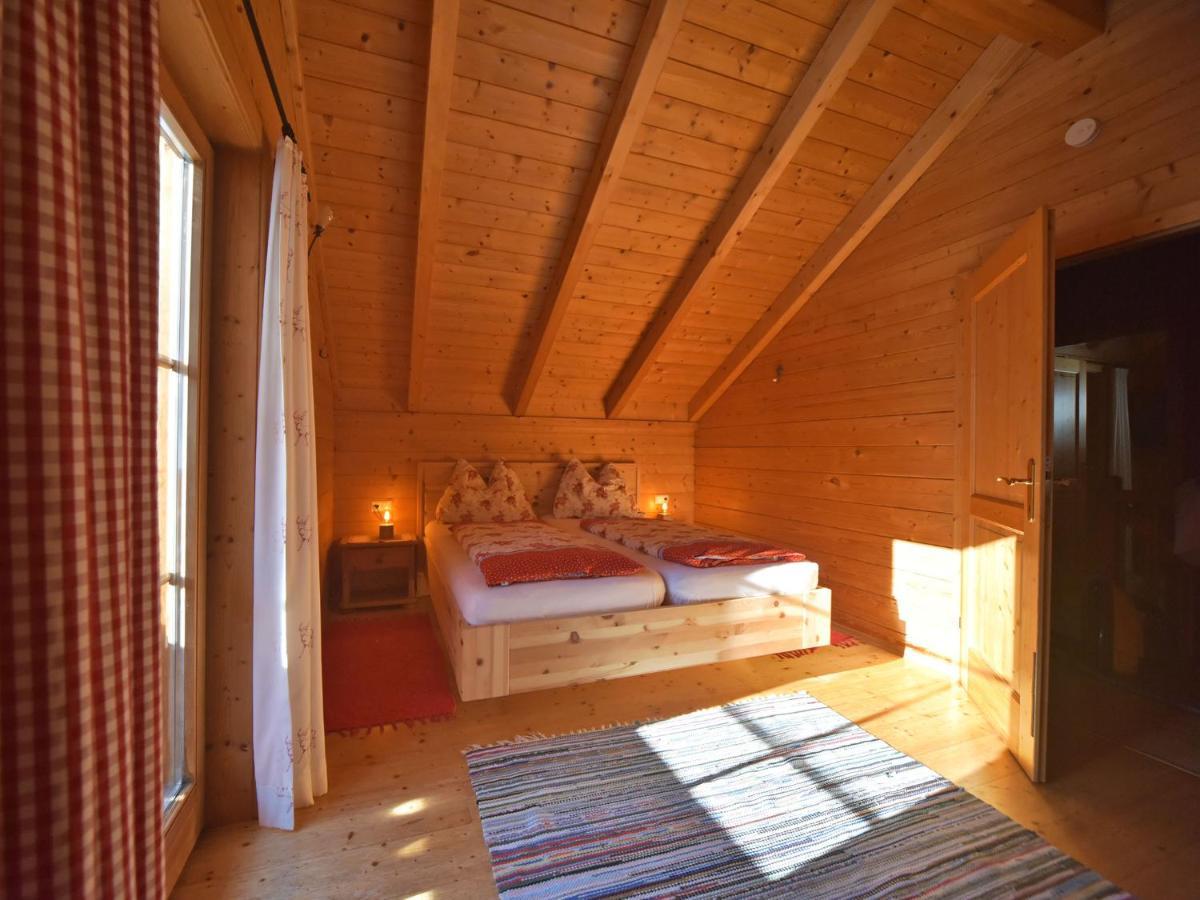 Haus Hasslacher Флатах Екстериор снимка
