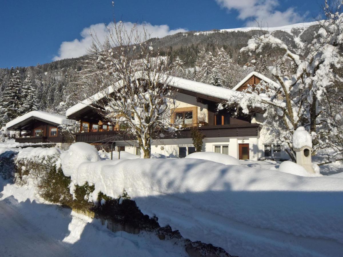 Haus Hasslacher Флатах Екстериор снимка