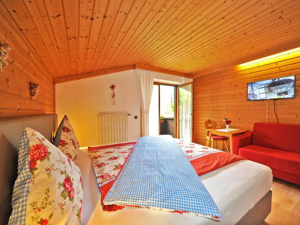 Haus Hasslacher Флатах Стая снимка