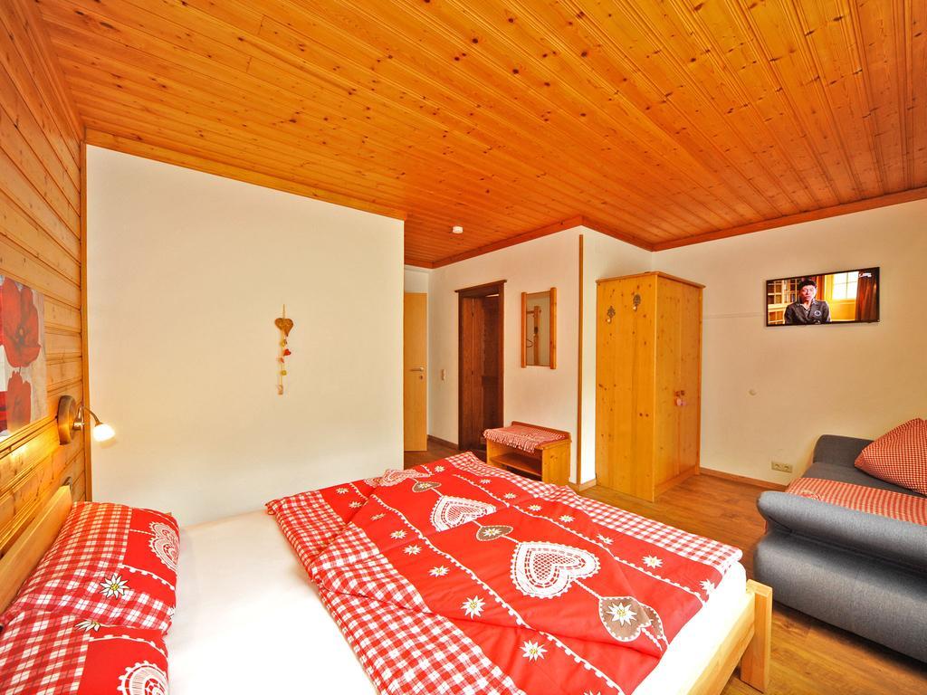 Haus Hasslacher Флатах Стая снимка