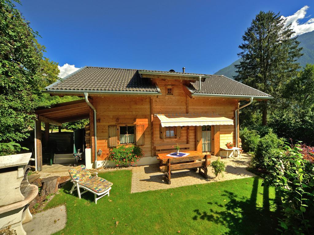 Haus Hasslacher Флатах Екстериор снимка