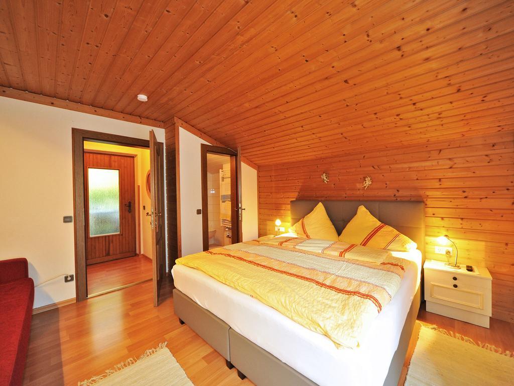 Haus Hasslacher Флатах Екстериор снимка