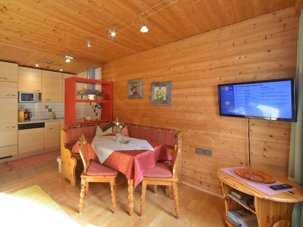 Haus Hasslacher Флатах Екстериор снимка