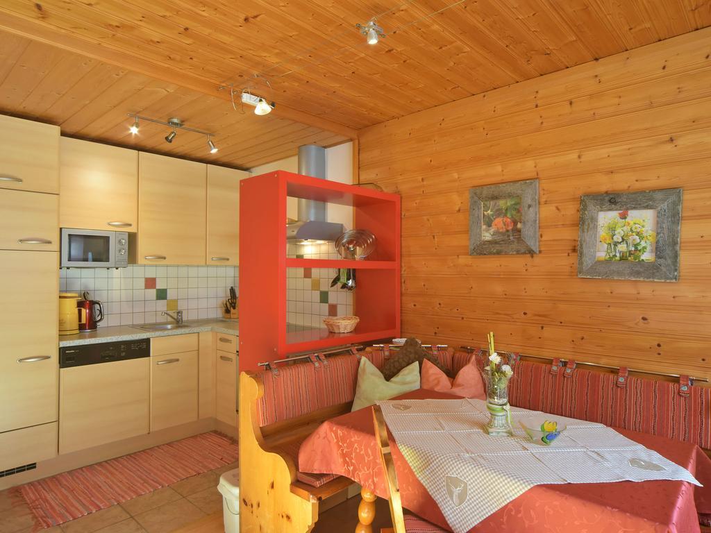 Haus Hasslacher Флатах Екстериор снимка