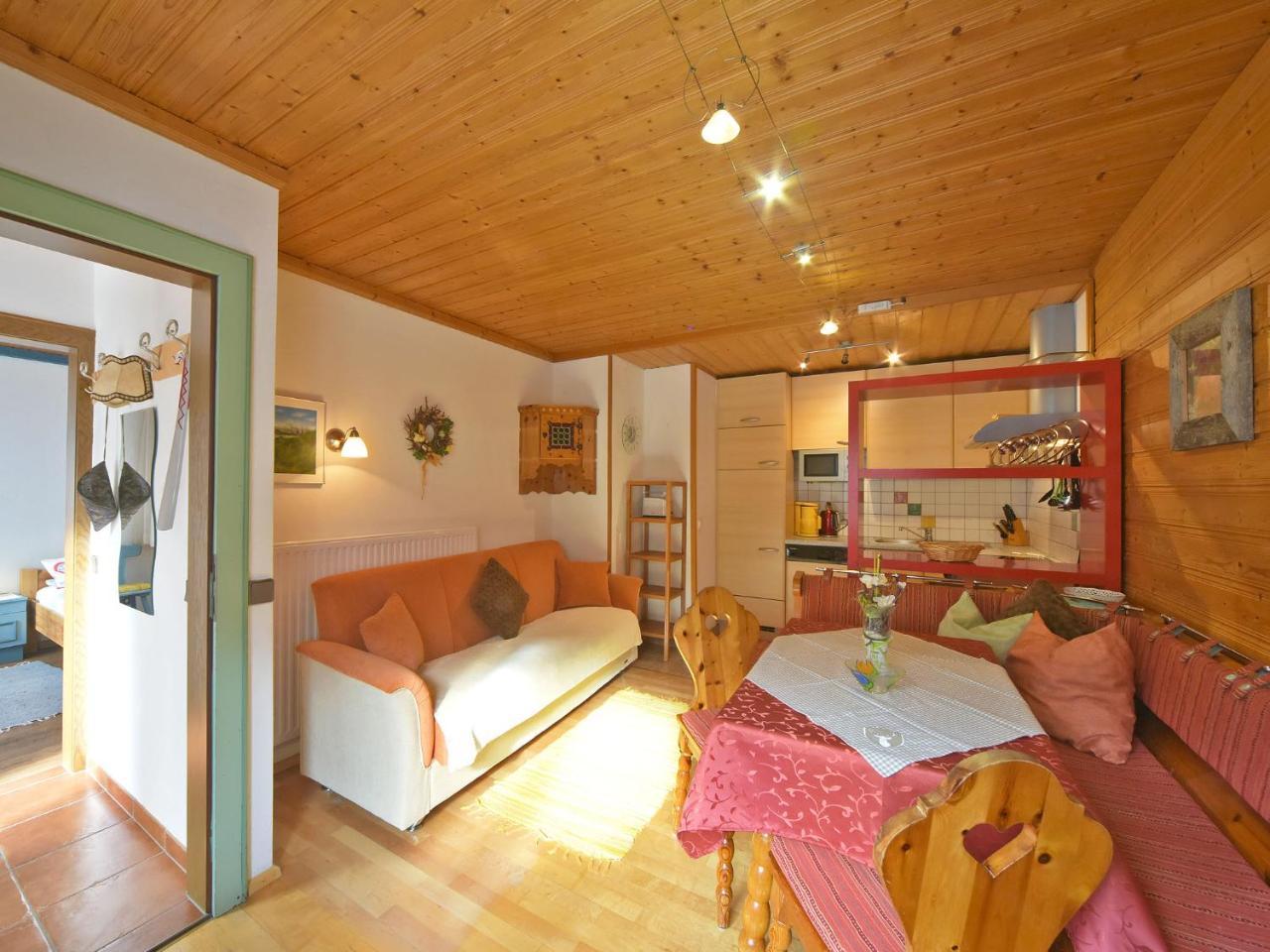 Haus Hasslacher Флатах Екстериор снимка